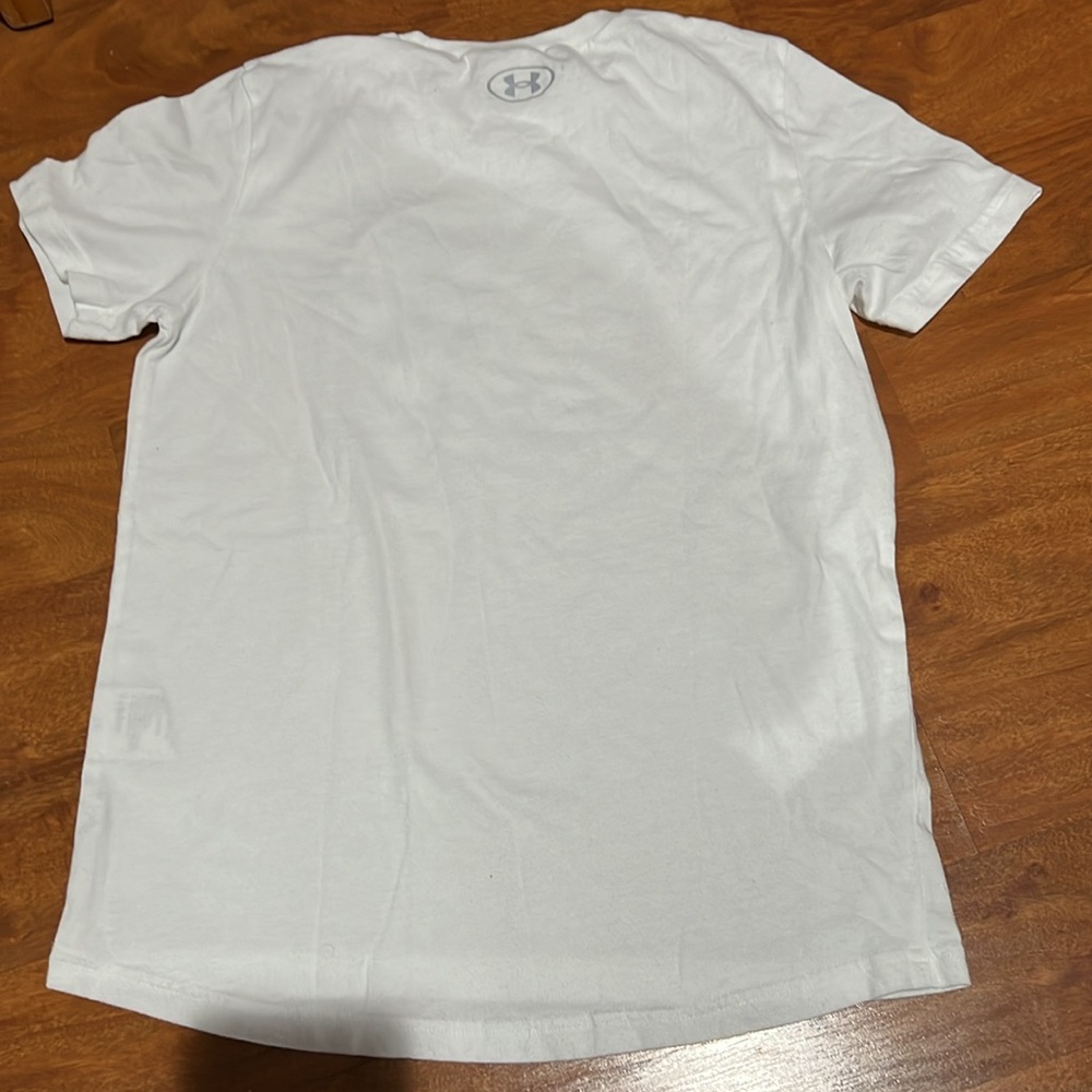 Under Armour Heat Gear T-shirt Large - Picture 5 of 5